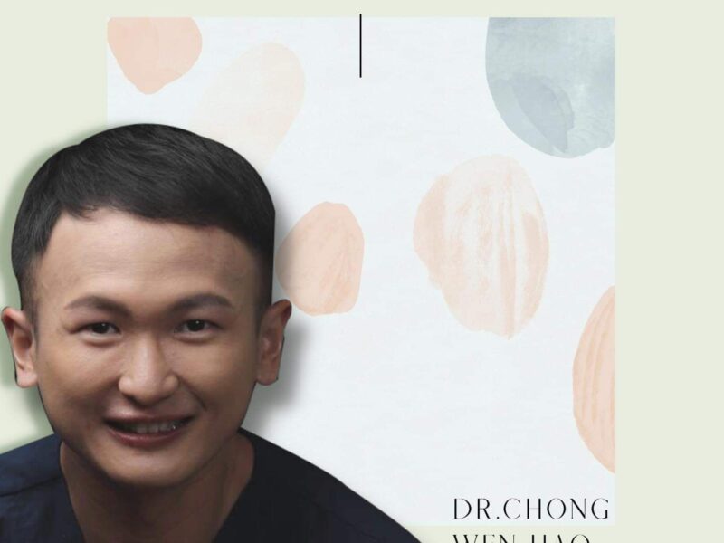 Dr Chong Wen Hao