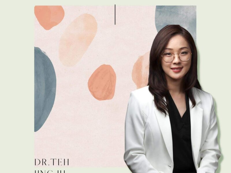 Dr Teh Jing Ju