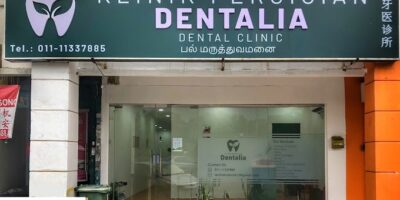 Klinik Pergigian Dentalia