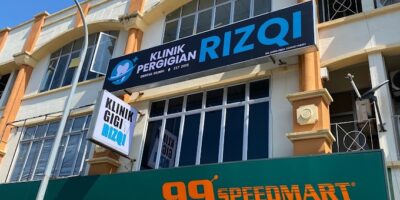 Klinik Pergigian Rizqi